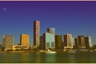 美股三大指数涨跌不一,道指涨0.71%,纳指跌超1%,奈飞跌超35%